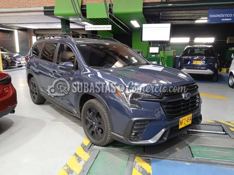 Subaru Evoltis 2.4 turbo adventure 4x4 - 2023 - 454 - Bogotá — imagen 2 de 8