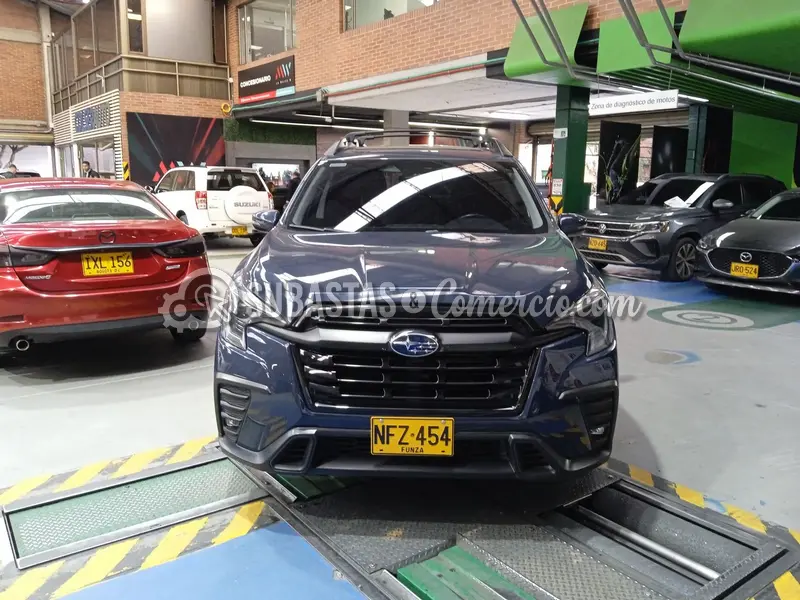 Subaru Evoltis 2.4 turbo adventure 4x4 - 2023 - 454 - Bogotá — imagen 3 de 8