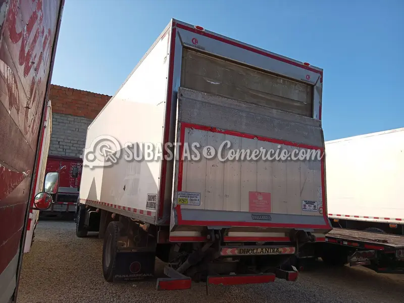 Chevrolet Fvr lwb eiv - 2021 - 878 - Barranquilla — imagen 6 de 8