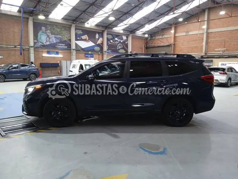 Subaru Evoltis 2.4 turbo adventure 4x4 - 2023 - 454 - Bogotá — imagen 5 de 8