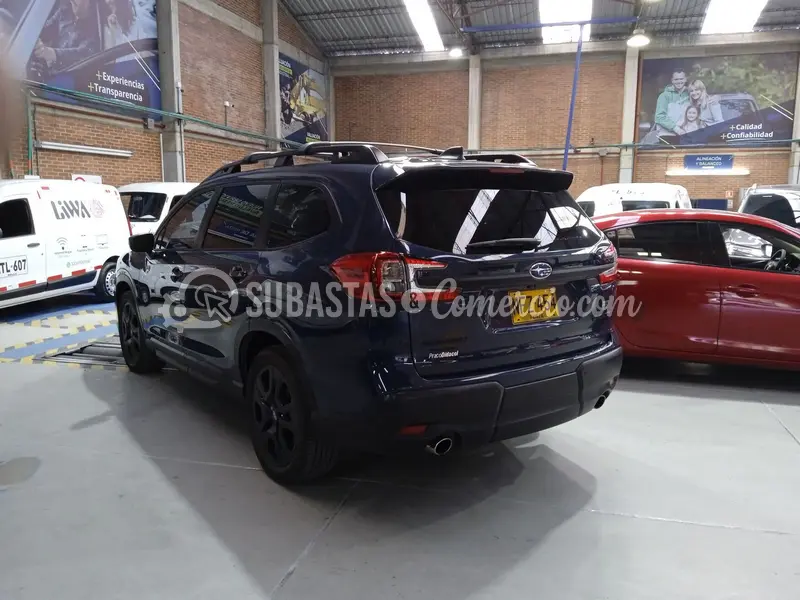 Subaru Evoltis 2.4 turbo adventure 4x4 - 2023 - 454 - Bogotá — imagen 6 de 8