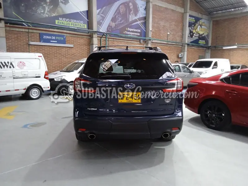 Subaru Evoltis 2.4 turbo adventure 4x4 - 2023 - 454 - Bogotá — imagen 7 de 8