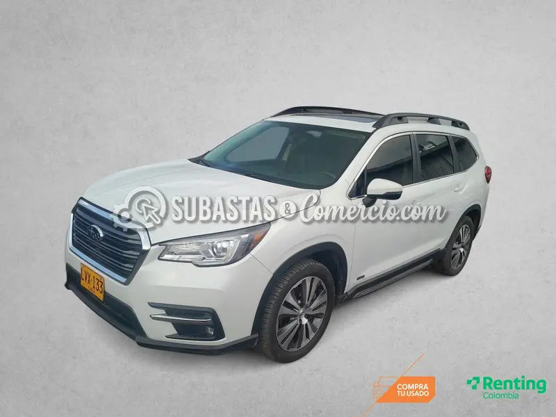 Subaru Evoltis 2.4 limited awd - 2022 - 133 - Bogotá