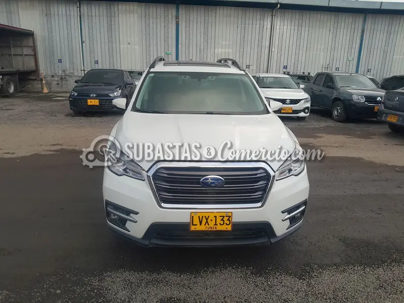 Subaru Evoltis 2.4 limited awd - 2022 - 133 - Bogotá — imagen 2 de 8