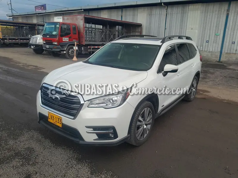 Subaru Evoltis 2.4 limited awd - 2022 - 133 - Bogotá — imagen 3 de 8