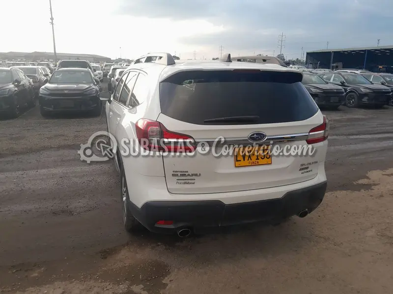 Subaru Evoltis 2.4 limited awd - 2022 - 133 - Bogotá — imagen 6 de 8