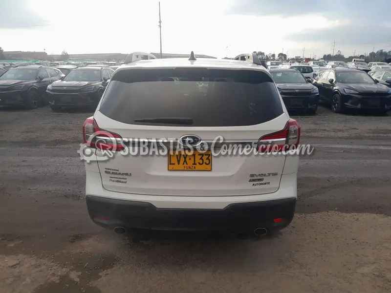 Subaru Evoltis 2.4 limited awd - 2022 - 133 - Bogotá — imagen 7 de 8