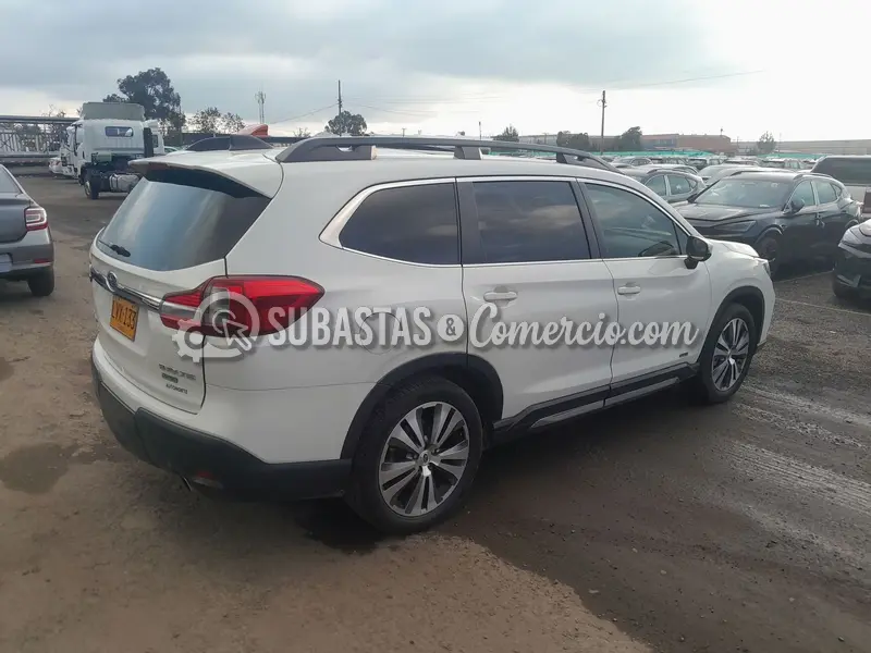 Subaru Evoltis 2.4 limited awd - 2022 - 133 - Bogotá — imagen 8 de 8