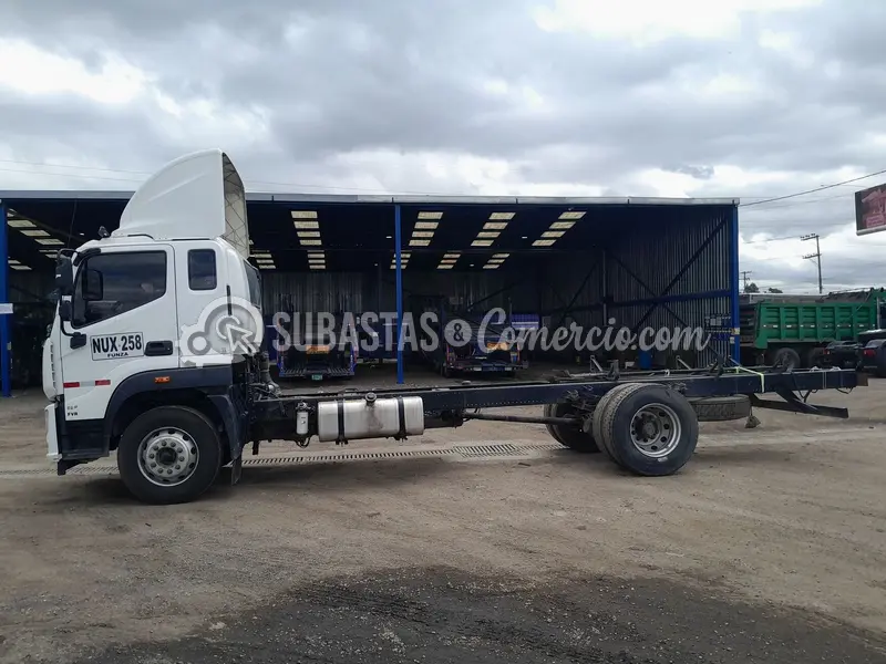 Foton Fvr plus cummins - bj5186 - 2025 - 258 - Bogotá — imagen 5 de 8