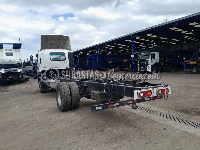 Foton Fvr plus cummins - bj5186 - 2025 - 258 - Bogotá — imagen 6 de 8
