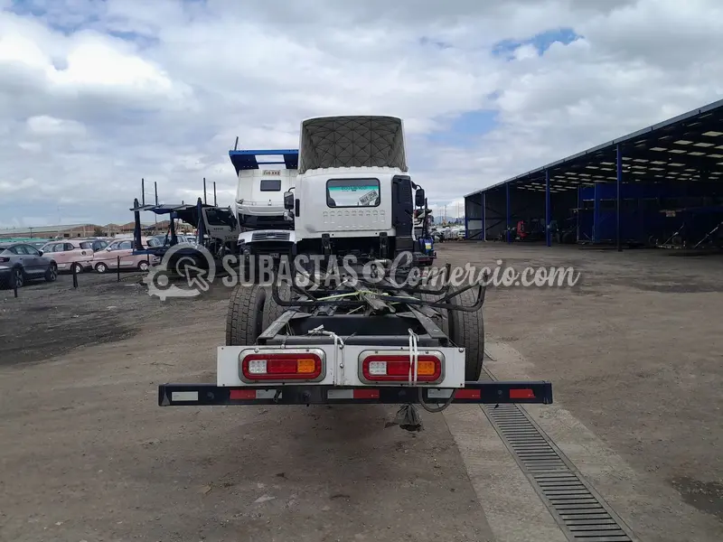 Foton Fvr plus cummins - bj5186 - 2025 - 258 - Bogotá — imagen 7 de 8