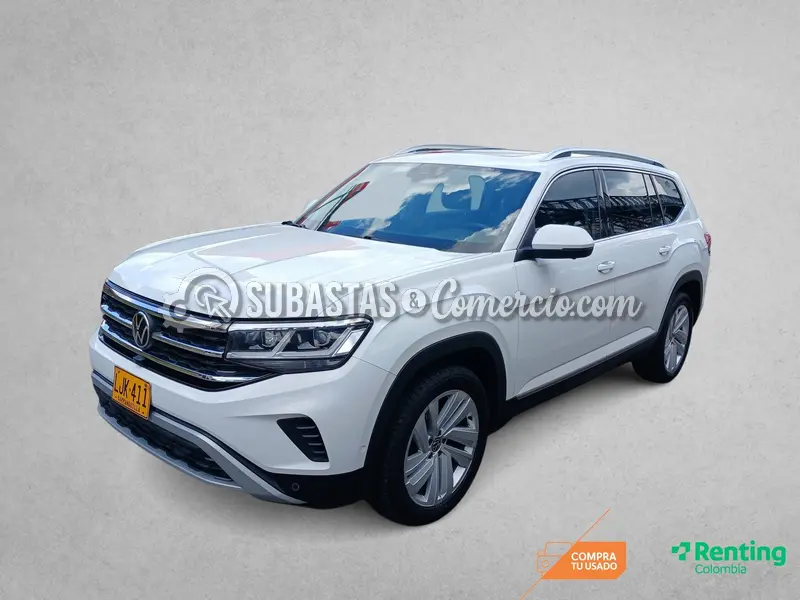 Volkswagen Teramont highline - 2023 - 411 - Bucaramanga