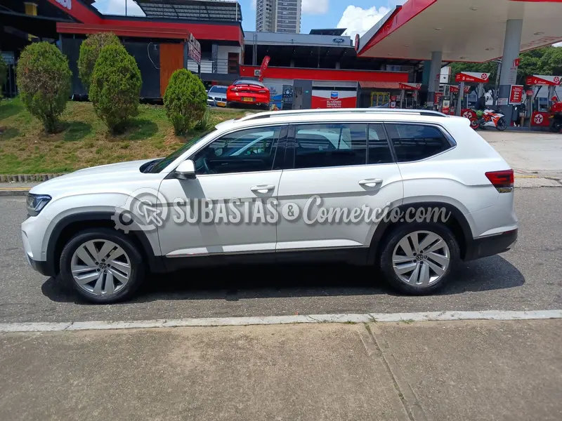 Volkswagen Teramont highline - 2023 - 411 - Bucaramanga — imagen 5 de 8
