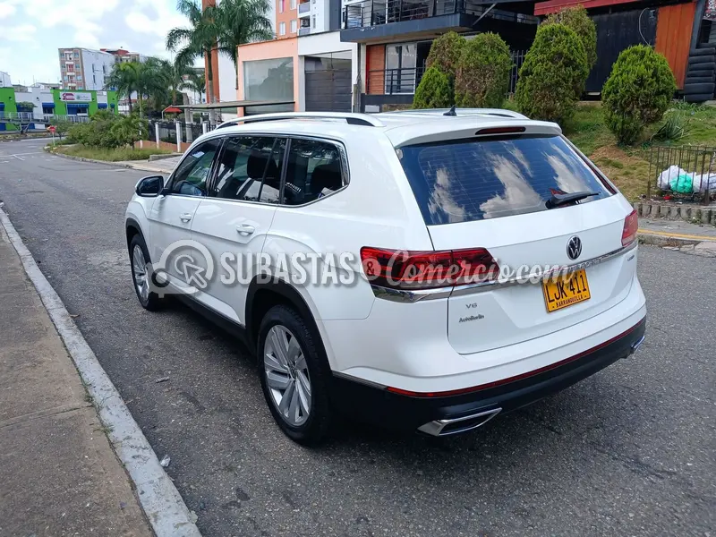 Volkswagen Teramont highline - 2023 - 411 - Bucaramanga — imagen 6 de 8