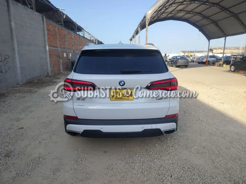 Bmw X5 xdrive40i exclusive - 2021 - 684 - Barranquilla — imagen 7 de 8