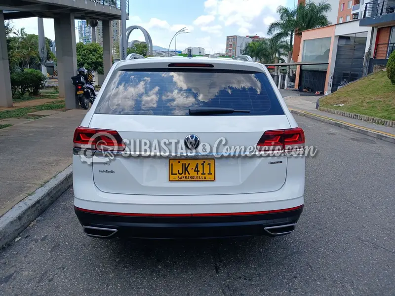 Volkswagen Teramont highline - 2023 - 411 - Bucaramanga — imagen 7 de 8