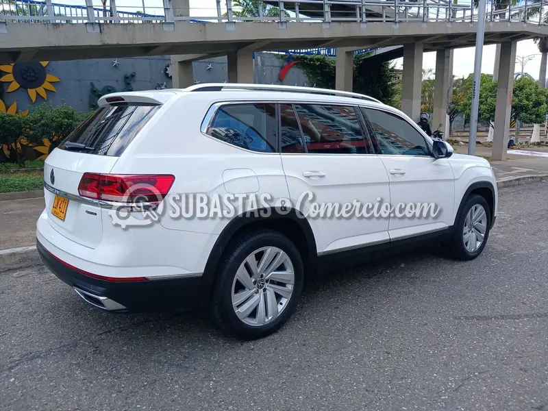 Volkswagen Teramont highline - 2023 - 411 - Bucaramanga — imagen 8 de 8