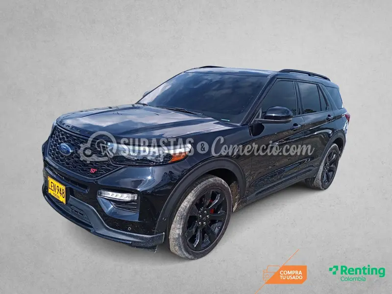 Ford Explorer st - 2022 - 948 - Cali