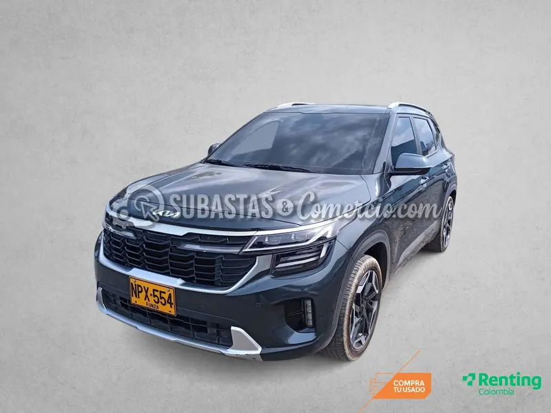 Kia Seltos zenith at - 2025 - 554 - Cali