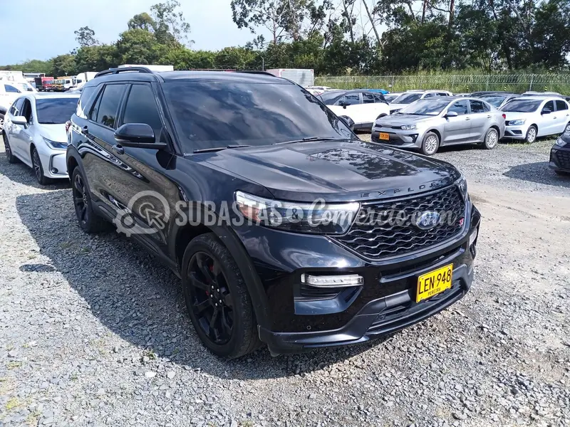 Ford Explorer st - 2022 - 948 - Cali — imagen 2 de 8