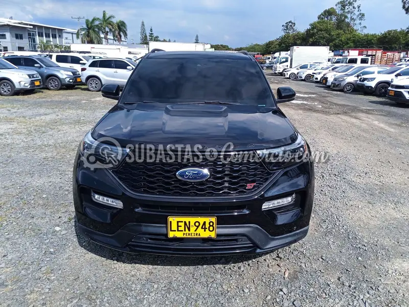 Ford Explorer st - 2022 - 948 - Cali — imagen 3 de 8