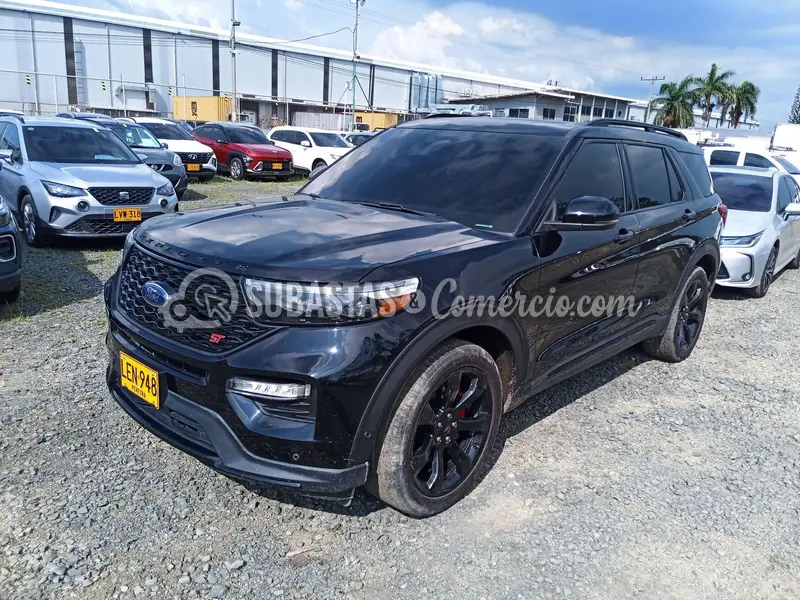 Ford Explorer st - 2022 - 948 - Cali — imagen 4 de 8