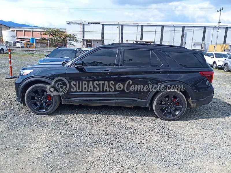 Ford Explorer st - 2022 - 948 - Cali — imagen 5 de 8