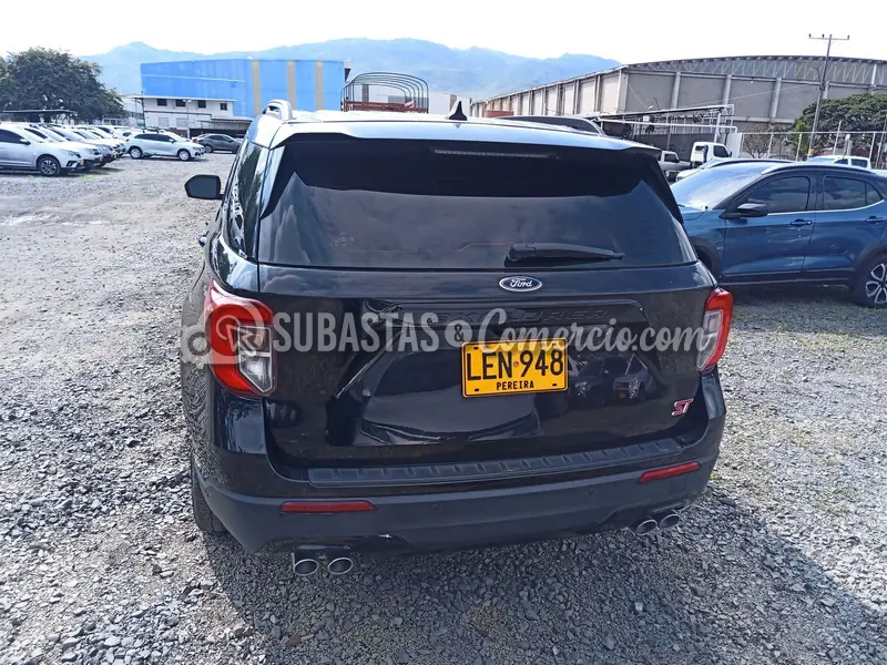 Ford Explorer st - 2022 - 948 - Cali — imagen 7 de 8