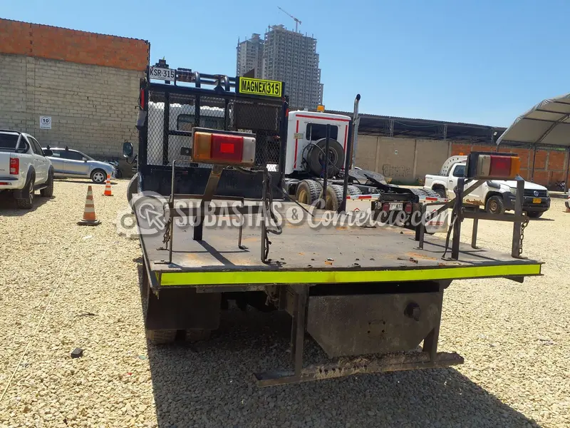 Hino Dutro turbo - 2022 - 315 - Barranquilla — imagen 7 de 8
