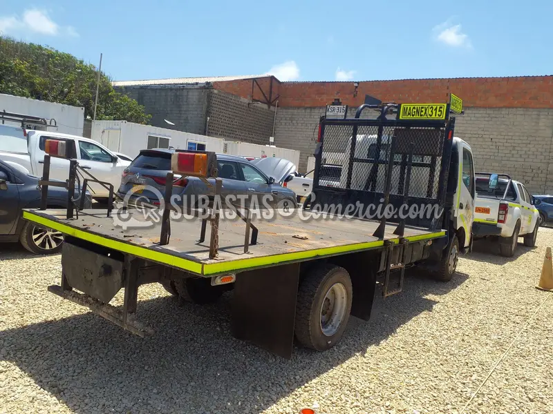 Hino Dutro turbo - 2022 - 315 - Barranquilla — imagen 8 de 8