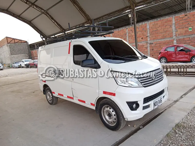 Changan Van plus cargo 1.2 - 2025 - 065 - Barranquilla — imagen 2 de 8