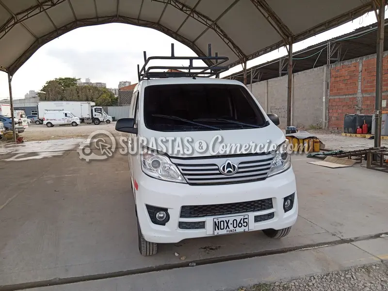 Changan Van plus cargo 1.2 - 2025 - 065 - Barranquilla — imagen 3 de 8