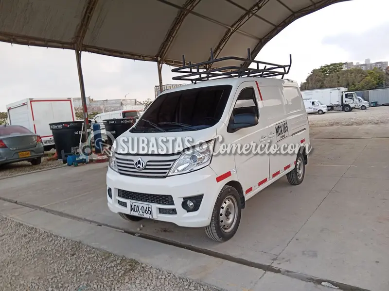 Changan Van plus cargo 1.2 - 2025 - 065 - Barranquilla — imagen 4 de 8