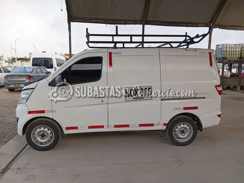 Changan Van plus cargo 1.2 - 2025 - 065 - Barranquilla — imagen 5 de 8