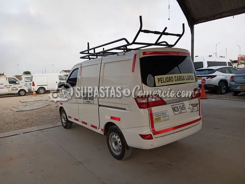 Changan Van plus cargo 1.2 - 2025 - 065 - Barranquilla — imagen 6 de 8