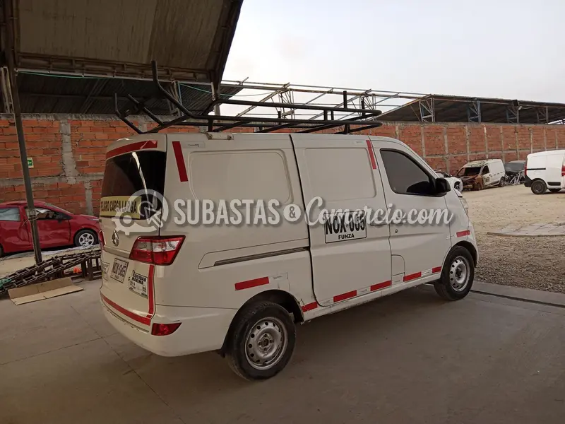Changan Van plus cargo 1.2 - 2025 - 065 - Barranquilla — imagen 8 de 8