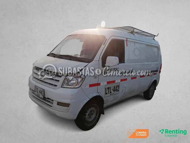 Dfsk Cargo 1.2 k05s basic - 2023 - 442 - Barranquilla