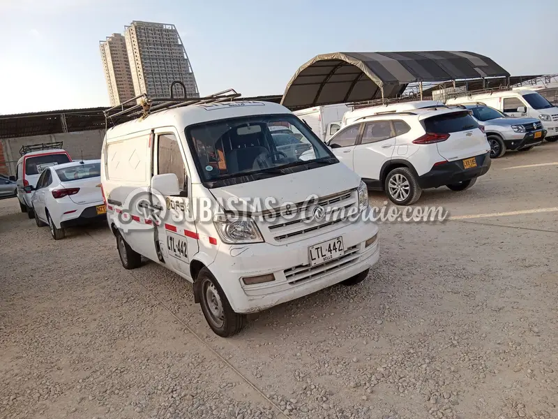 Dfsk Cargo 1.2 k05s basic - 2023 - 442 - Barranquilla — imagen 2 de 8