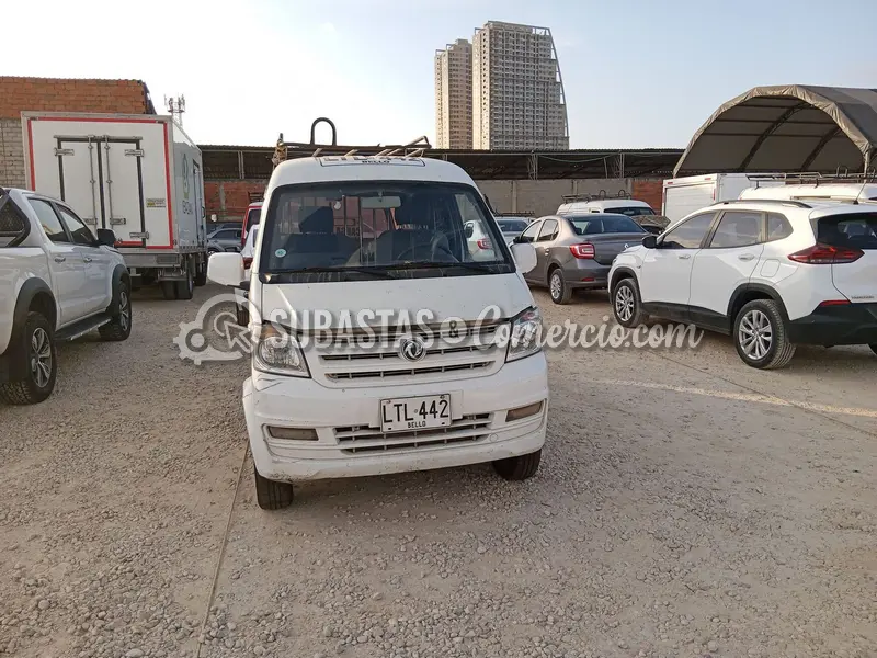 Dfsk Cargo 1.2 k05s basic - 2023 - 442 - Barranquilla — imagen 3 de 8