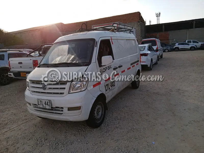 Dfsk Cargo 1.2 k05s basic - 2023 - 442 - Barranquilla — imagen 4 de 8