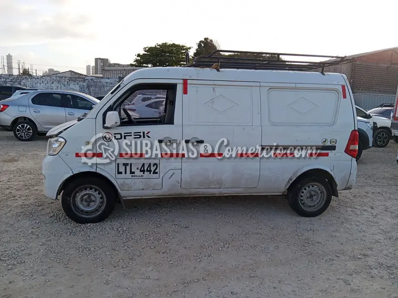 Dfsk Cargo 1.2 k05s basic - 2023 - 442 - Barranquilla — imagen 5 de 8