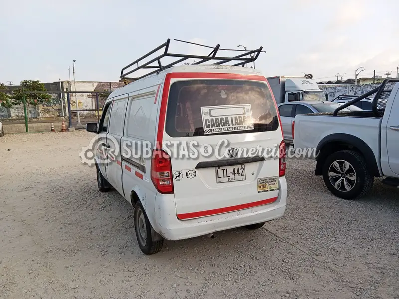 Dfsk Cargo 1.2 k05s basic - 2023 - 442 - Barranquilla — imagen 6 de 8
