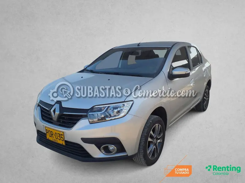 Renault Logan intens cvt ph2 - 2026 - 035 - Barranquilla