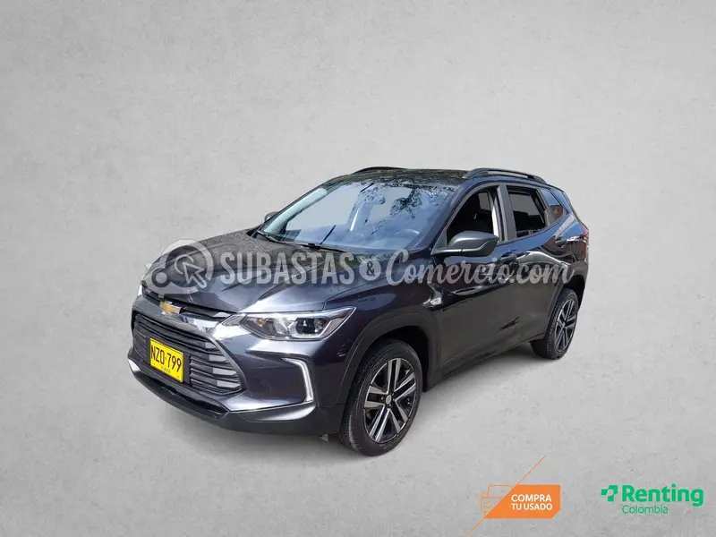Chevrolet Tracker turbo ls at - 2025 - 799 - Caldas