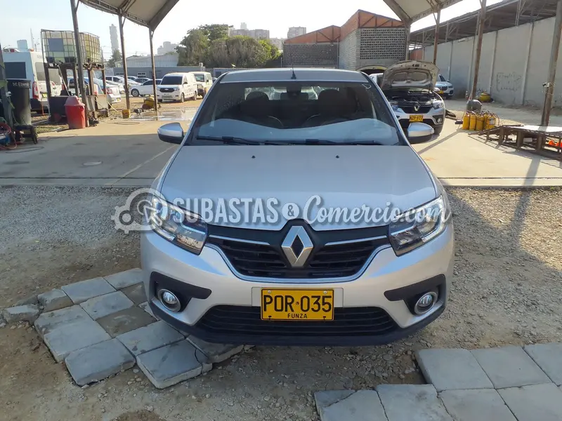 Renault Logan intens cvt ph2 - 2026 - 035 - Barranquilla — imagen 3 de 8
