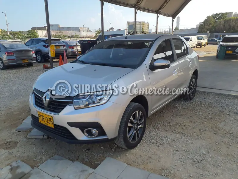 Renault Logan intens cvt ph2 - 2026 - 035 - Barranquilla — imagen 4 de 8