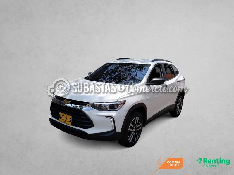 Chevrolet Tracker turbo ls at - 2025 - 913 - Caldas