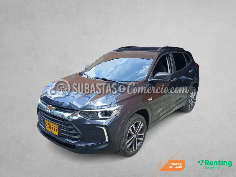 Chevrolet Tracker turbo ls at - 2025 - 979 - Medellín