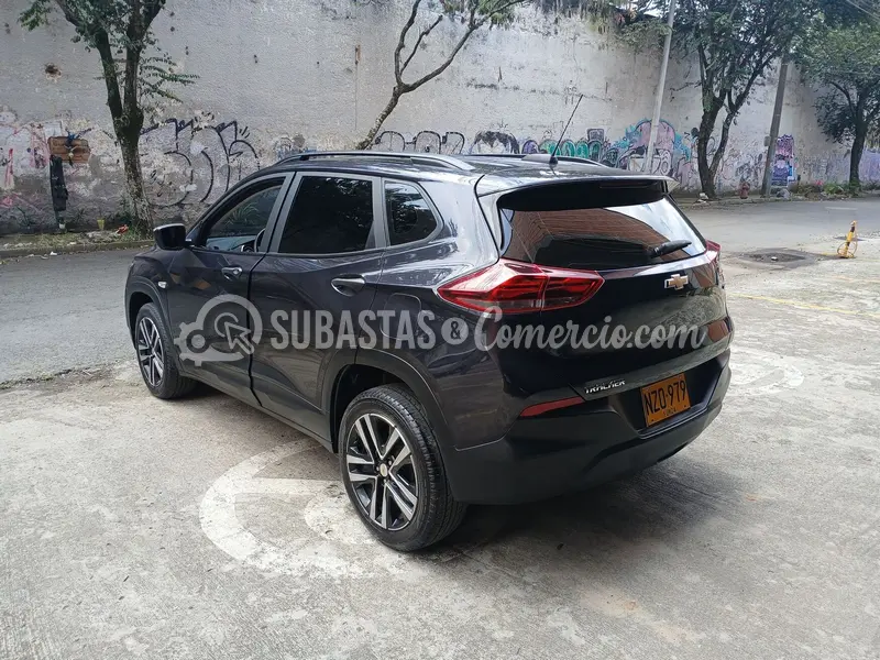 Chevrolet Tracker turbo ls at - 2025 - 979 - Medellín — imagen 6 de 8