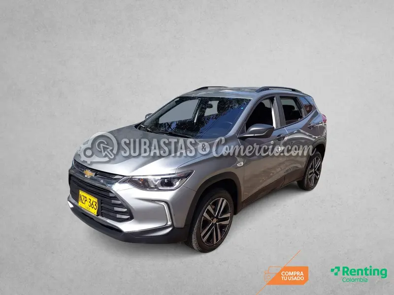 Chevrolet Tracker turbo ls at - 2025 - 363 - Caldas